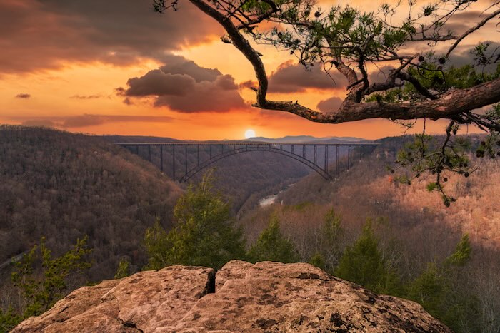 West Virginia Rental Application